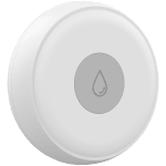 IMOU ZL1 Smart Water Leak Sensor, detects water leaks early to prevent damage, easy to install, battery powered, provides reliable alerts for home safety.