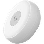 IMOU ZL1 Smart Water Leak Sensor, detects water leaks early to prevent damage, easy to install, battery powered, provides reliable alerts for home safety.
