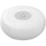 IMOU ZL1 Smart Water Leak Sensor, detects water leaks early to prevent damage, easy to install, battery powered, provides reliable alerts for home safety.