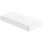 (8) GbE RJ45 ports with 27V passive PoE output Router