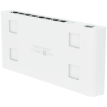 (8) GbE RJ45 ports with 27V passive PoE output Router