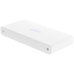 Ubiquity Switch (8) GbE RJ45 ports with 27V passive PoE output,1 SFP port