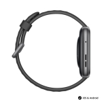Часовник Huawei Watch Fit 5 Niki-B19F Black + Huawei Freebuds SE 4 ANC, White