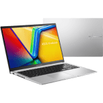 ASUS VIVOBOOK 15 - AMD R7 5825 16GB 512GB SSD 15.6'' FHD SILVER