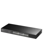 Суич Cudy GS1024L, 24x порт, 10/100/1000, за 19" шкаф, метален