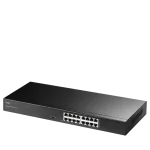 Суич  Cudy GS1016L, 16x порта, 10/100/1000, за 19"rack, метален