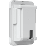 Ubiquiti U7-Pro-Wall mounted WiFi 7 AP with 6 spatial streams and 6 GHz support tailored for home builders with seamless installation options