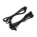 Gamemax захранване PSU 800W Bronze, Full Modular - GM-800