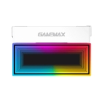 Gamemax охладител CPU Cooler Sigma 550 Infinity White - Addressable RGB