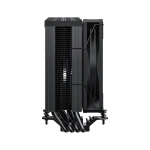 Gamemax охладител CPU Cooler Sigma 520 Digital Black - Addressable RGB