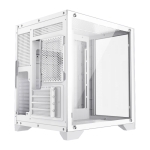 Gamemax кутия Case mATX - Infinity Mini White
