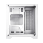 Gamemax кутия Case mATX - Infinity Mini White
