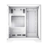 Gamemax кутия Case mATX - Infinity Mini White