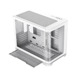 Gamemax кутия Case mATX - HYPE-M White - 3 x 120 mm Addressable RGB fans
