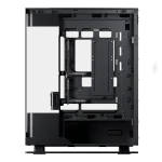 Кутия PHANTEKS Evolv X2 DRGB Black - Middle Tower