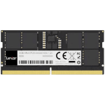 Lexar DDR5 16GB 262 PIN So-DIMM 5600Mbps, CL46, 1.1V- BLISTER Package