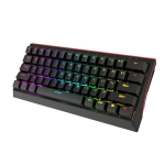 Marvo геймърска клавиатура Gaming Mechanical keyboard 61 keys TKL - Hecate 61B - KG962G - BLUE switches