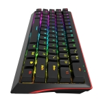 Marvo геймърска клавиатура Gaming Mechanical keyboard 61 keys TKL - Hecate 61B - KG962G - BLUE switches
