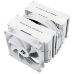 Thermalright охладител CPU Cooler Peerless Assassin 140 White - Dual-Tower - LGA1851/LGA1700/AM5