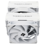 Thermalright охладител CPU Cooler Peerless Assassin 140 White - Dual-Tower - LGA1851/LGA1700/AM5