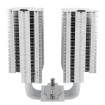Thermalright охладител CPU Cooler Peerless Assassin 140 White - Dual-Tower - LGA1851/LGA1700/AM5