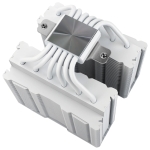 Thermalright охладител CPU Cooler Peerless Assassin 140 White - Dual-Tower - LGA1851/LGA1700/AM5