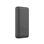 CANYON Power Bank PB-240, 25000mAh PD140W display power bank,Size160.0x82x27 mm Weight 508+-10g, Dark Grey