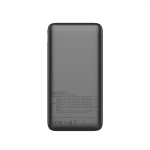 CANYON Power Bank PB-240, 25000mAh PD140W display power bank,Size160.0x82x27 mm Weight 508+-10g, Dark Grey