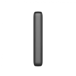 CANYON Power Bank PB-240, 25000mAh PD140W display power bank,Size160.0x82x27 mm Weight 508+-10g, Dark Grey