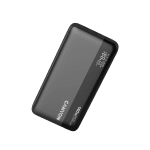 CANYON Power Bank PB-240, 25000mAh PD140W display power bank,Size160.0x82x27 mm Weight 508+-10g, Dark Grey