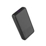 CANYON Power Bank PB-240, 25000mAh PD140W display power bank,Size160.0x82x27 mm Weight 508+-10g, Dark Grey