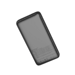 CANYON Power Bank PB-240, 25000mAh PD140W display power bank,Size160.0x82x27 mm Weight 508+-10g, Dark Grey