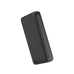 CANYON Power Bank PB-240, 25000mAh PD140W display power bank,Size160.0x82x27 mm Weight 508+-10g, Dark Grey