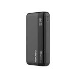 CANYON Power Bank PB-240, 25000mAh PD140W display power bank,Size160.0x82x27 mm Weight 508+-10g, Dark Grey