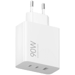 Xiaomi 90W HyperCharge Power Adapter (3-Port) EU