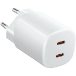Xiaomi 45W Nano Turbo Charging Power Adapter (2-Port) EU