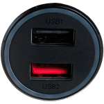 Mi 37W Dual-Port Car Charger