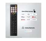 Телевизор Hisense 65"E8S, 4K Ultra HD 3840x2160, ULED, Quantum Dot,144 Mhz, HDR 10+, HLG, Dolby Vision, Smart TV,Light Sensor,WiFi Direct, BT, Anyview Cast,Built-in,Subwoofer, 4xHDMI, 2xUSB, LAN, CI+, DVB-T2/C/S2, Black