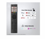 Телевизор Hisense 43" A7S, 4K Ultra HD 3840x2160, QLED, FALD, Quantum Dot, HDR 10+, HLG, Dolby Vision, Dolby Atmos, Smart TV, WiFi 5GHz, WiFi Direct, BT, Anyview Cast, 3xHDMI, 2xUSB, LAN, CI+, DVB-T2/C/S2, Black