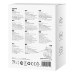 Универсално мини зарядно Baseus GaN5 бързо зареждане 30W CCGN070603 - синьо