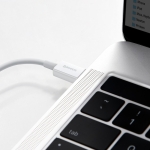 Кабел Baseus Superior USB Type C към Lightning 20W 2м CATLYS-C02 - бял