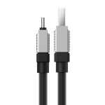 Кабел  Baseus CoolPlay USB към USB-C 100W 1м CAKW000601 - черен