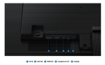 Монитор Samsung LS32H700 32" VA LED 60 Hz, 5 ms GTG, 3840x2160, 300 cd/m2 Display Port 1.4 HDMI 2.2, Black