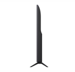 Телевизор LG 55UA74003LB, 55" 4K UltraHD TV 4K (3840x2160), DVB-T2/C/S2, webOS 25 Smart, ThinQ AI, Alpha 7 AI Processor, WiFi, HDR10 pro, HLG, ALLM/HGiG, 4K Upscaling, AI Sound pro, Multiple View, HDMI eARC, LAN, USB, Bluetooth, Google Cast, 2 Pole Stand,