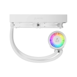 Arctic водно охлаждане Liquid Freezer III Pro 240 A-RGB White
