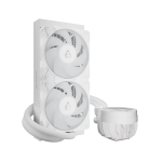 Arctic водно охлаждане Liquid Freezer III Pro 240 A-RGB White