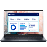 Dell Pro 14 Plus (PB14250), Intel Core Ultra 5 120U (10C, up to 5.0GHz), 14.0"FHD+(1920x1080) Non-Touch AG, 16GB (1x16GB) DDR5, 512GB SSD, Integrated Intel Graphics, WiFi+BT, FHD Cam+Mic, BG Backlit KBD, no FPR, Ubuntu, 3Y Basic Onside