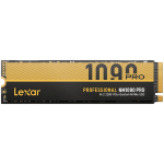 Lexar 2TB High Speed PCIe Gen5 with 4 Lanes M.2 NVMe up to 14,000 MB/s read and 13,000 MB/s write