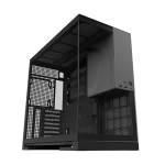 Geometric Future кутия Case EATX - Model 5 Black/Grey - 5 x 140 mm aRGB fans included