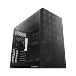 Geometric Future кутия Case EATX - Model 5 Vent Black - 5 x 140 mm aRGB fans included